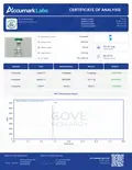 Lot T30-2606-05 chromatogram