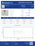 Lot T60-2606-02 chromatogram